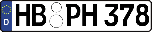 HB-PH378