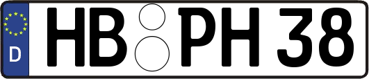 HB-PH38