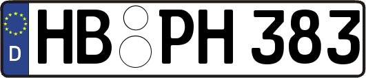 HB-PH383