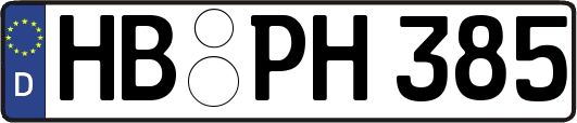 HB-PH385