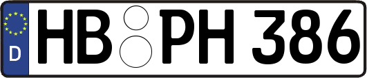 HB-PH386