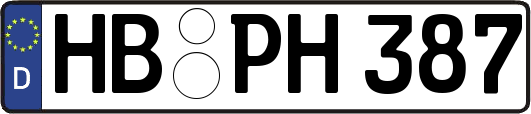 HB-PH387