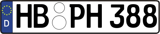 HB-PH388