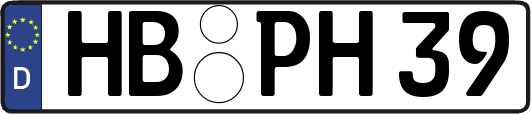 HB-PH39