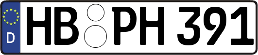 HB-PH391