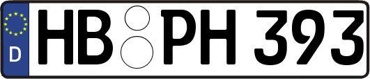 HB-PH393
