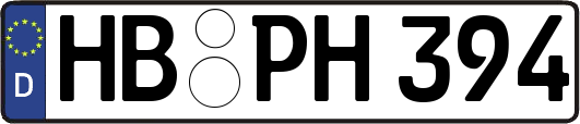 HB-PH394
