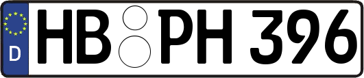 HB-PH396