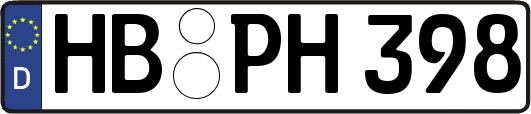 HB-PH398