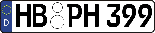 HB-PH399