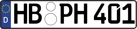 HB-PH401