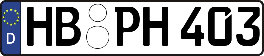 HB-PH403