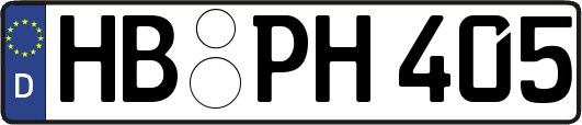 HB-PH405