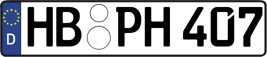 HB-PH407