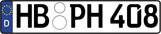 HB-PH408