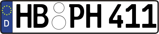 HB-PH411