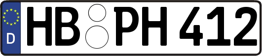 HB-PH412