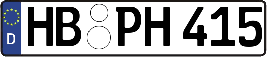 HB-PH415
