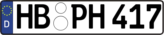 HB-PH417