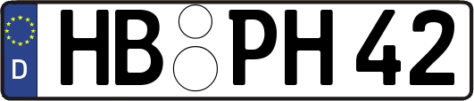 HB-PH42