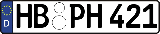 HB-PH421
