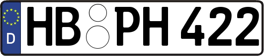 HB-PH422
