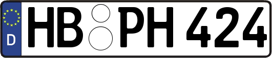 HB-PH424