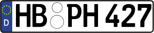 HB-PH427