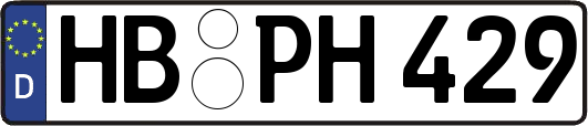HB-PH429