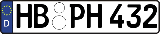 HB-PH432