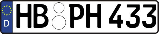 HB-PH433