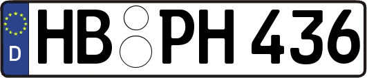 HB-PH436