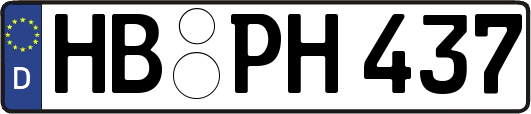 HB-PH437