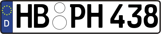 HB-PH438