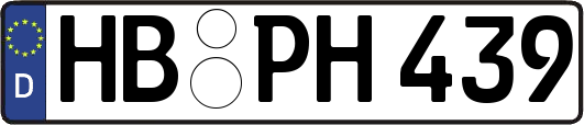 HB-PH439