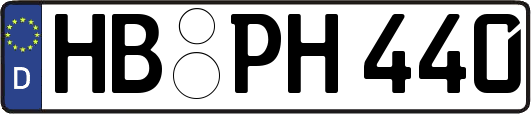 HB-PH440