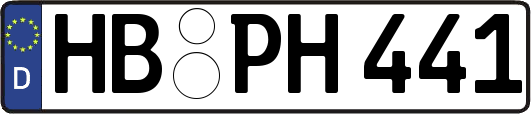 HB-PH441