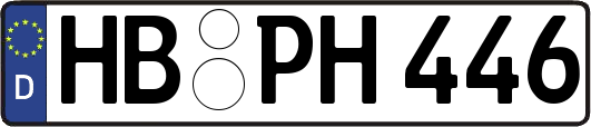 HB-PH446