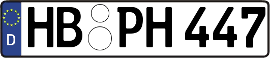 HB-PH447