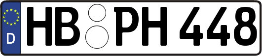 HB-PH448