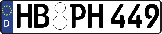 HB-PH449