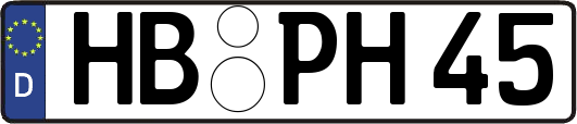 HB-PH45
