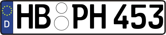 HB-PH453