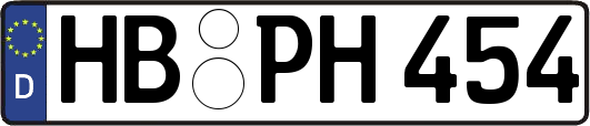 HB-PH454