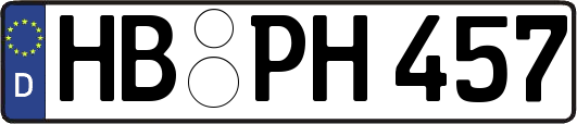 HB-PH457