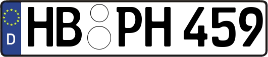 HB-PH459