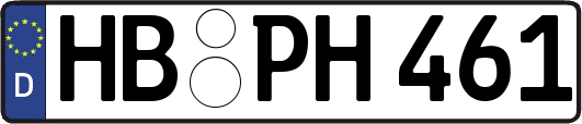HB-PH461