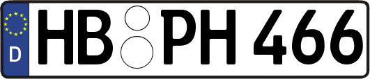 HB-PH466