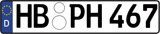 HB-PH467