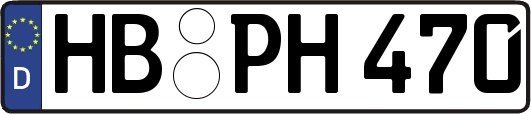 HB-PH470